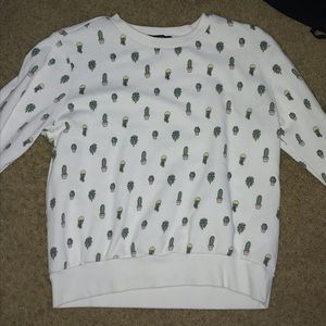 Forever 21 Crew Neck